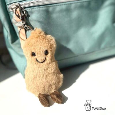 چارم بگ بادوم زمینی جاسوئیچی بادوم زمینی