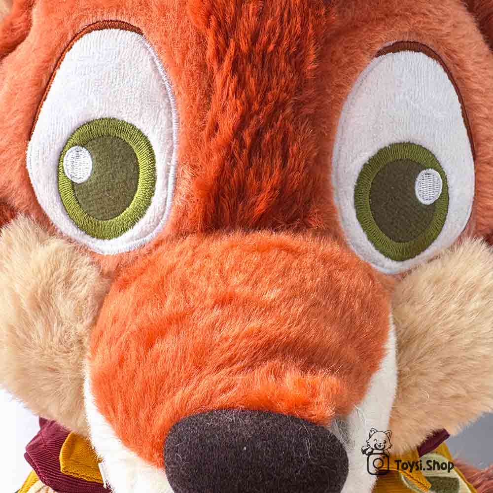 عروسک روباه زوتوپیا عروسک روباه کارتون زوتوپیا