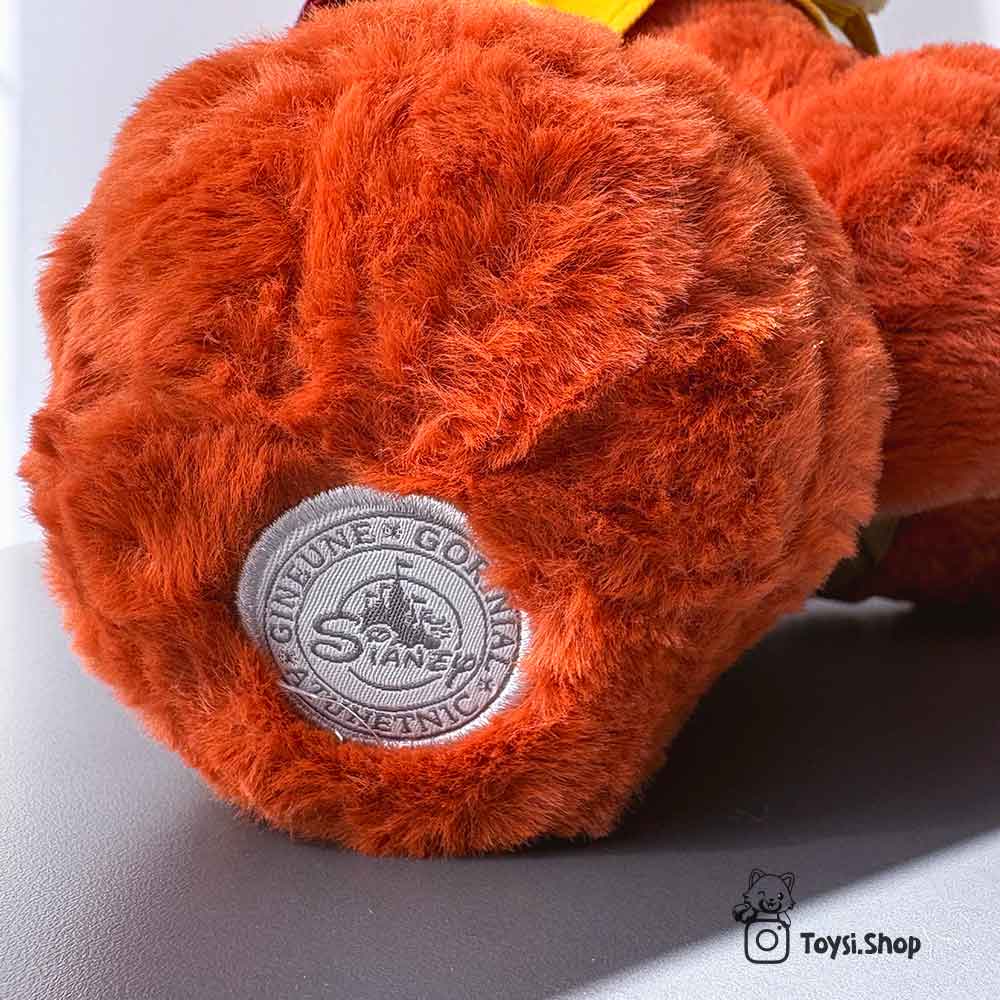 عروسک روباه زوتوپیا قیمت عروسک نیک روباه زوتوپیا