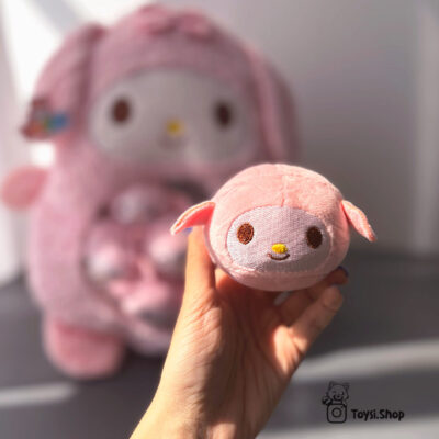 عروسک بالشتی حامله