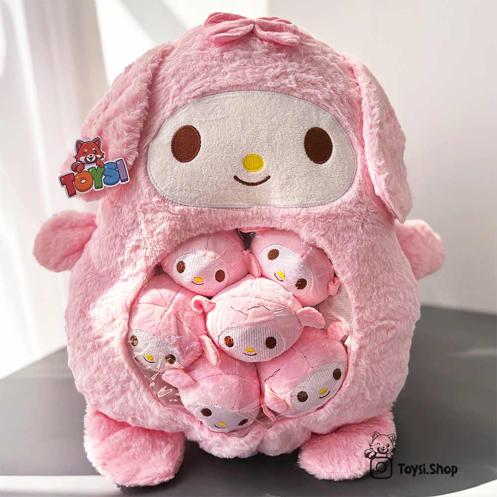 عروسک ملودی بچه دار عروسک ملودی بچه دار