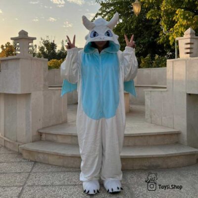 سرهمی خشم روز (اژدهای بی دندون)