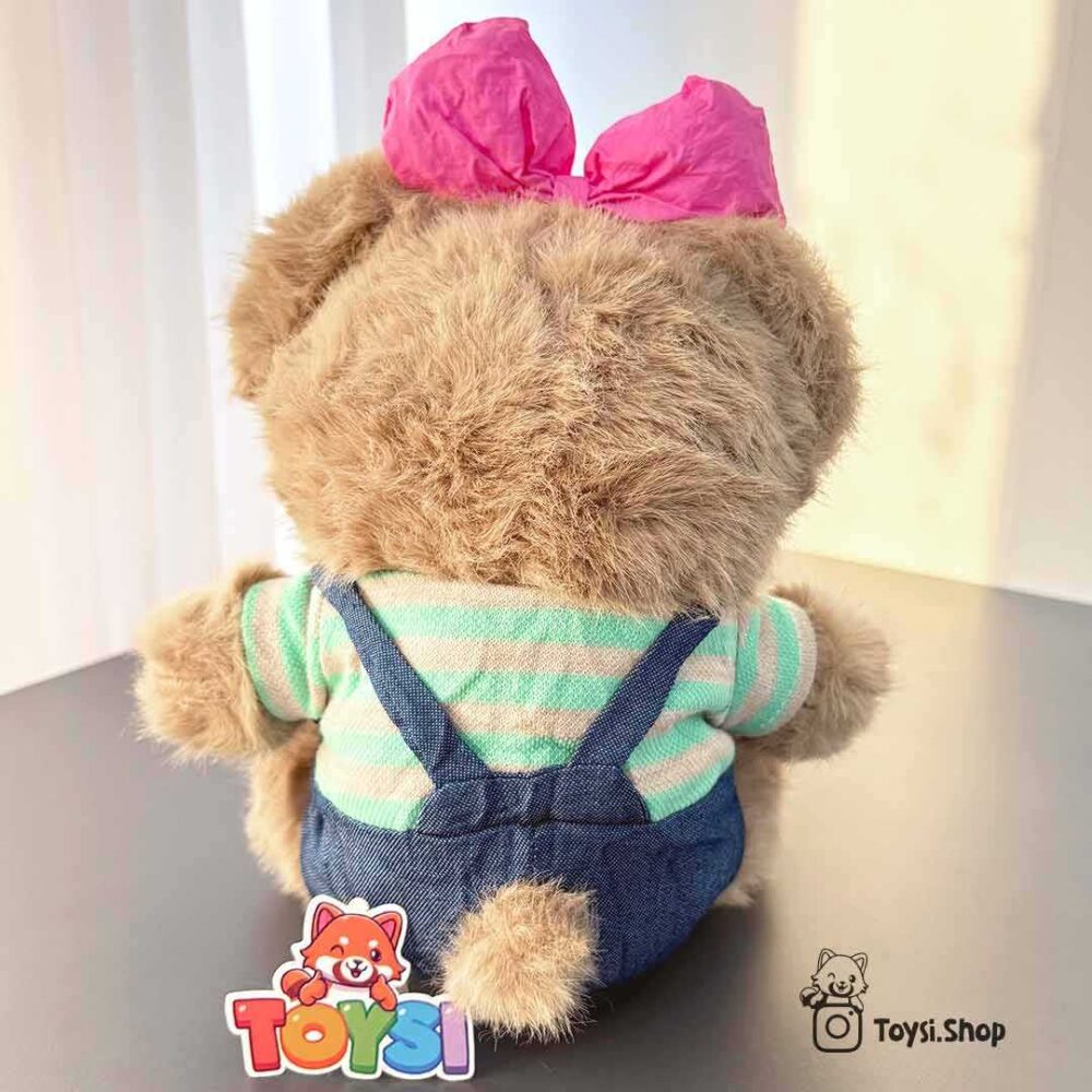 خرس لباسدار