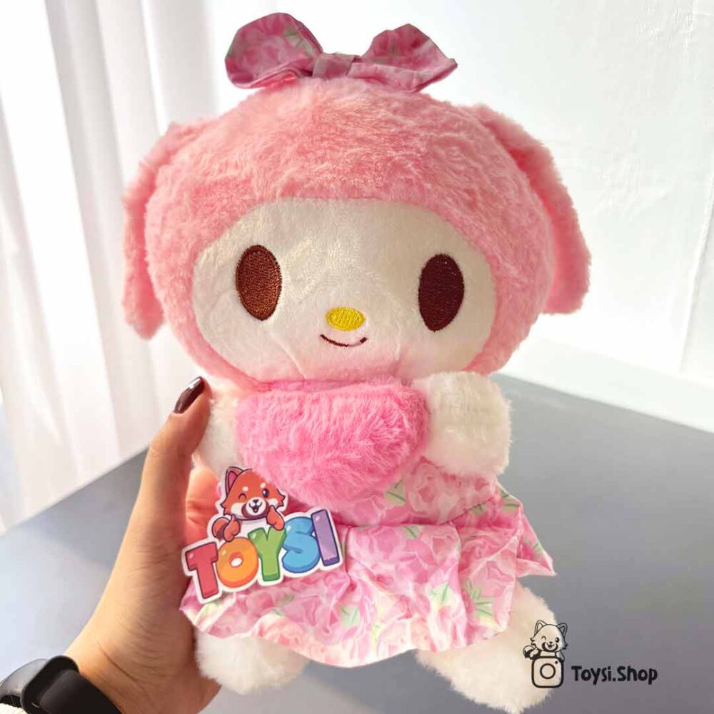 عروسک ملودی قلب بدست عروسک ملودی قلب بدست