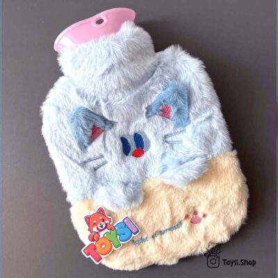 کیسه آب گرم گربه