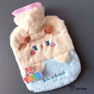 کیسه آب گرم بچه گاو