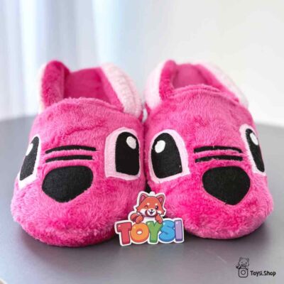 اسلیپر استیچ صورتی (پاپوش آنجل)