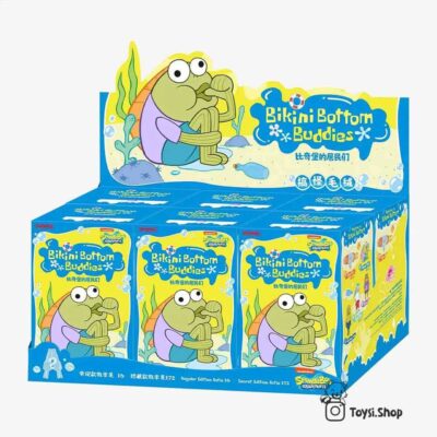 بلایند باکس ماهی‌های بیکینی باتم