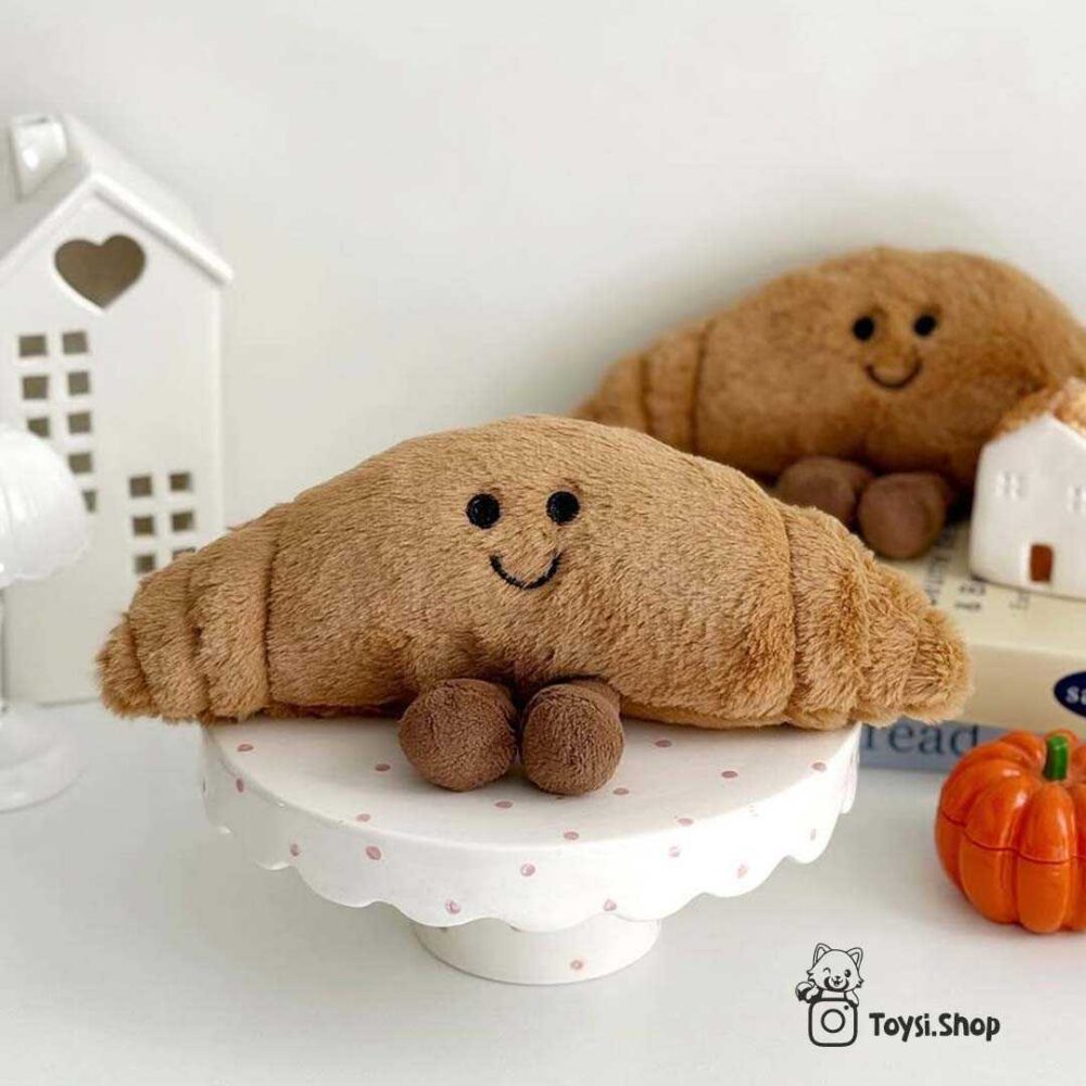 عروسک کروسان