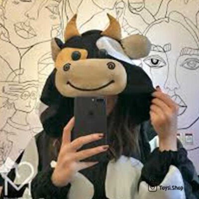 سرهمی گاو مشکی