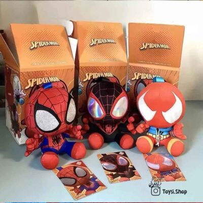 اسپایدرمن سورپرایزی