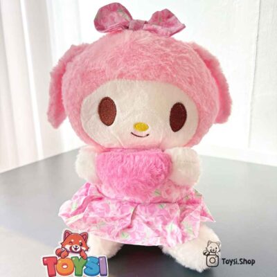 عروسک ملودی قلب بدست