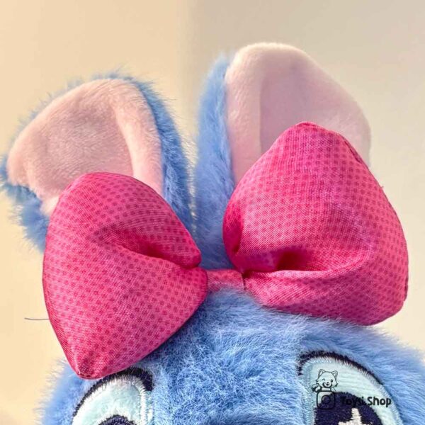 خرید عروسک استیچ پاپیونی شانسی