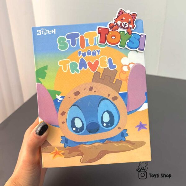 خرید بلایند باکس کیف استیچ