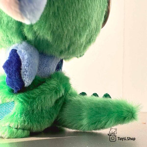 خرید بلایند باکس استیچ با لباس دایناسور