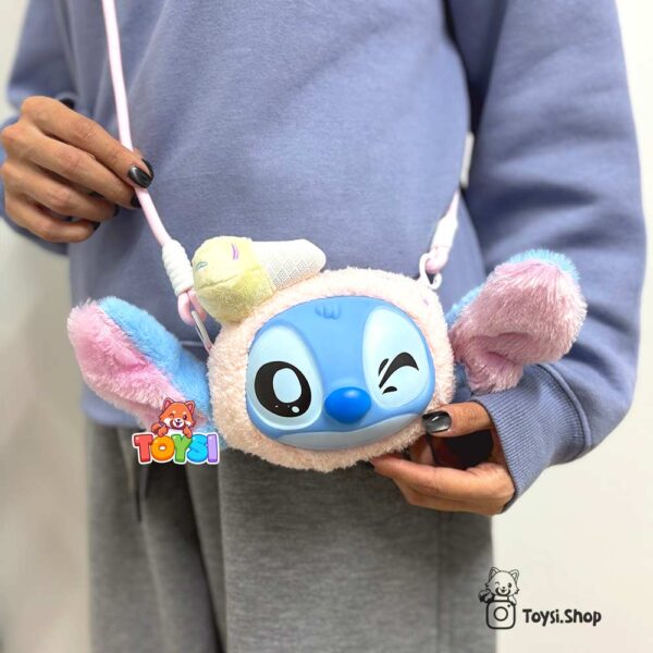 کیف استیچ شانسی