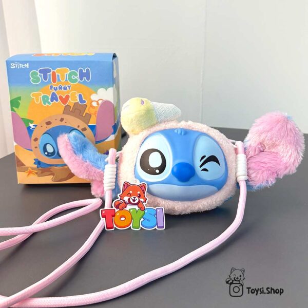 خرید بلایند باکس سوپرایزی استیچ ترول کیفی بستنی