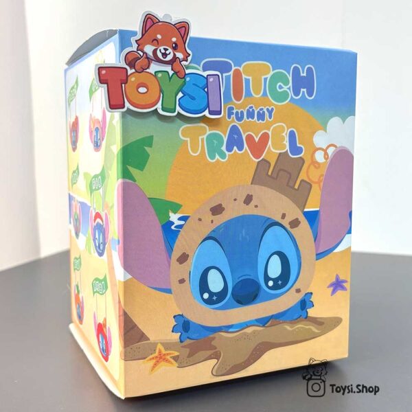 قیمت عروسک شانسی کیف استیچ