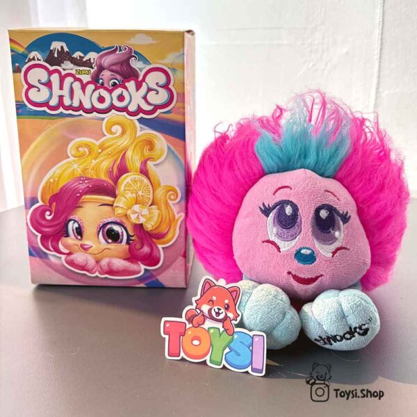 عروسک مو فشن