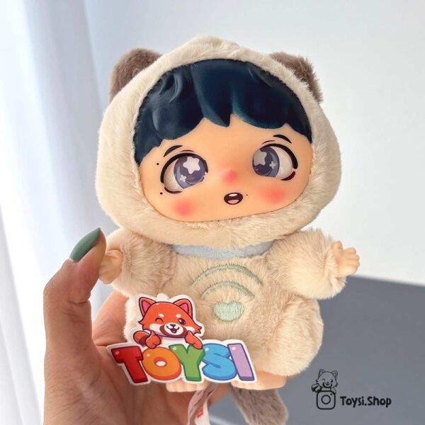 خرید عروسک سورپرایزی شنیسل