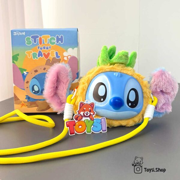 کیف استیچ شانسی آناناس