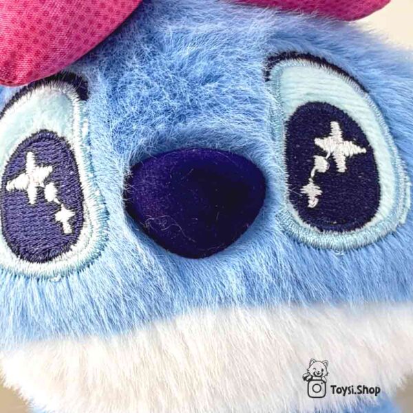 قیمت عروسک استیچ پاپیونی شانسی