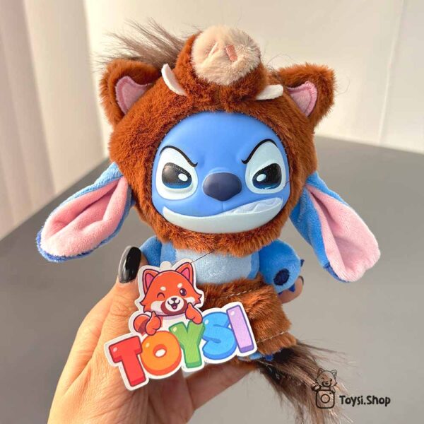 خرید عروسک استیج شانسی لباس حیوانی