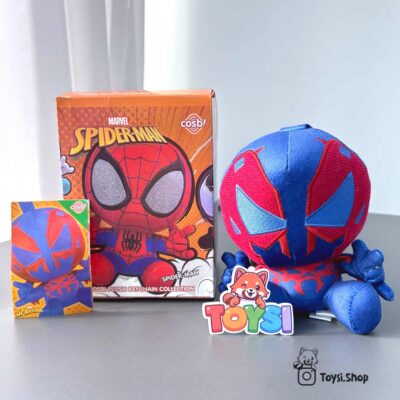 عکس عروسک اسپایدرمن سوپرایزی