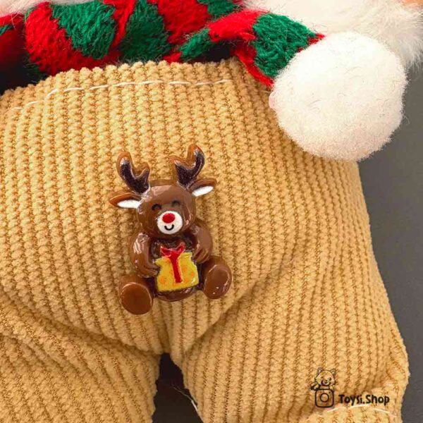 خرید عروسک لبوبو بابانوئل