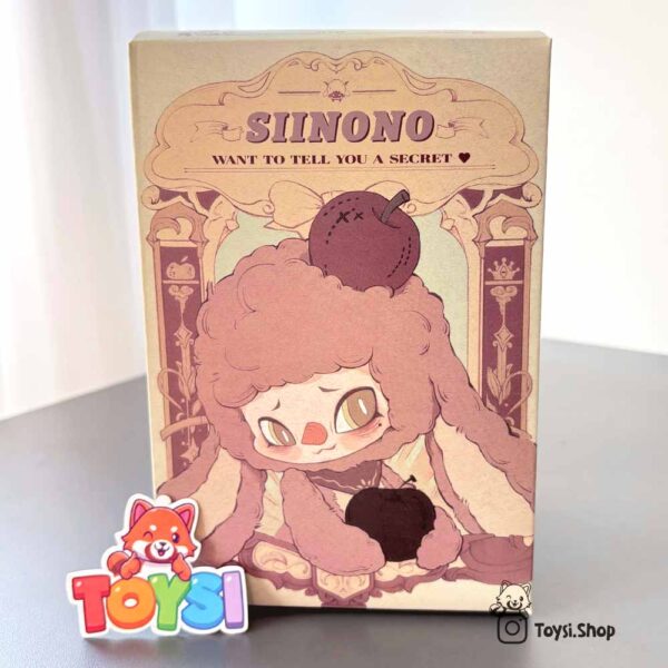 خرید بلایند باکس سینونو مستر کوالیتی درجه یک سوپرایزی