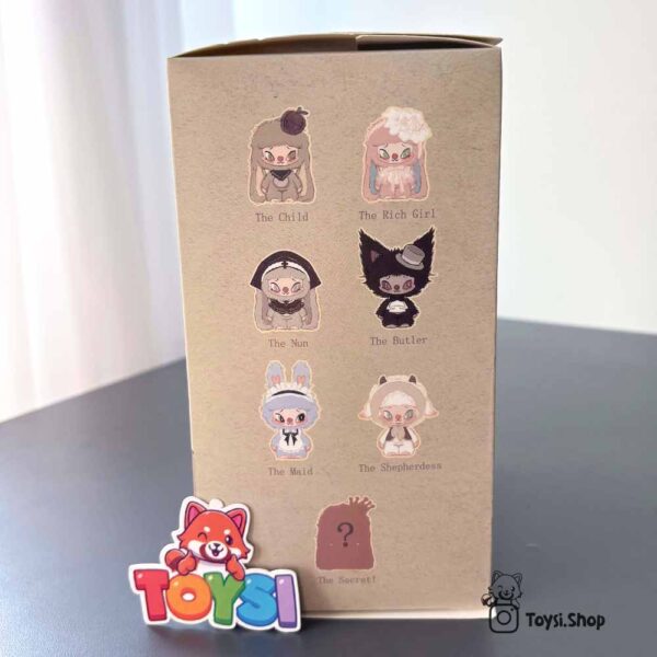 قیمت عروسک سوپرایزی سینونو شانسی شانسی