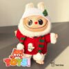 عکس عروسک لبوبو کریسمسی