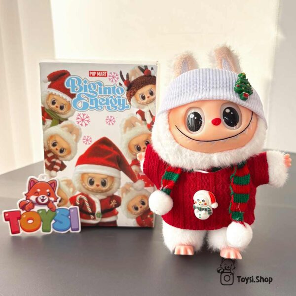 لبوبو کریسمسی