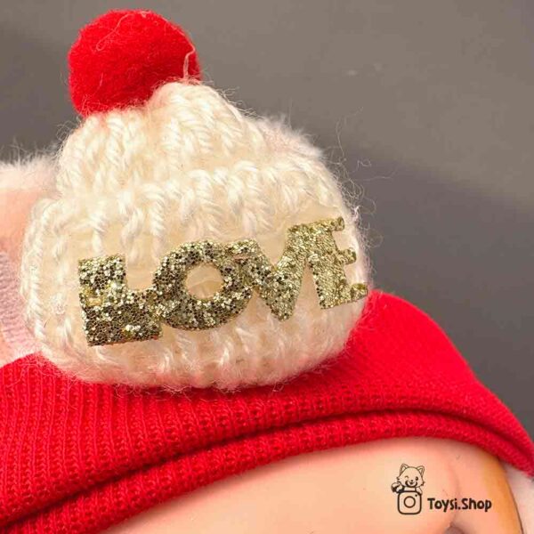 قیمت عروسک لبوبو کریسمسی