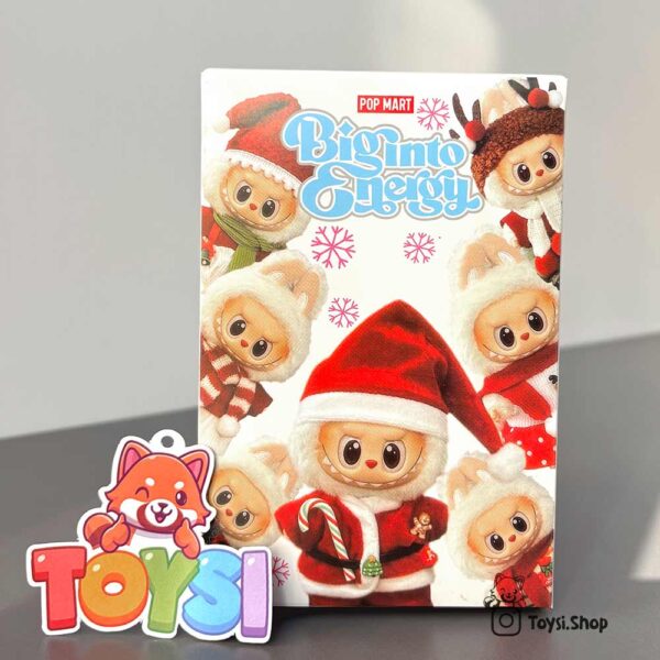 قیمت عروسک سورپرایزی لبوبو کریسمسی