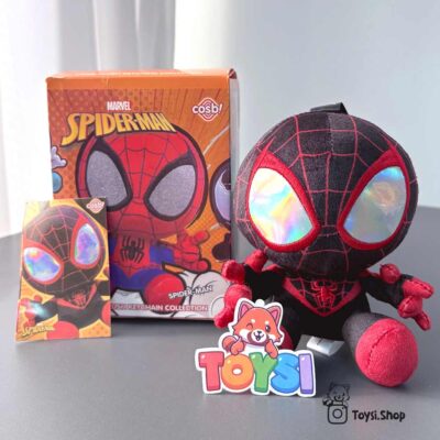 عکس بلایند باکس اسپایدرمن