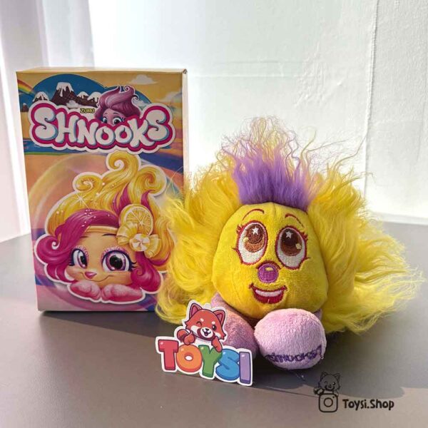 قیمت عروسک مو فشن