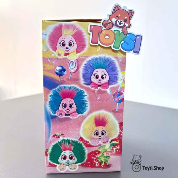 خرید عروسک پولیشی مو فشن