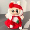 عکس عروسک لبوبو طرح کریسمس