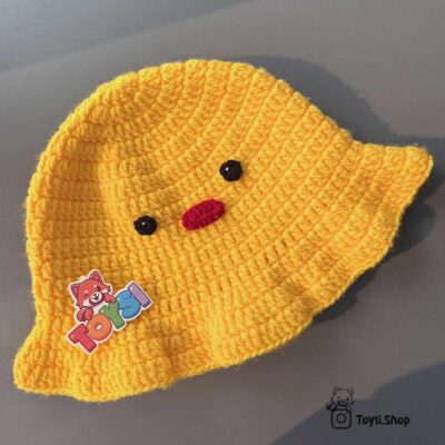 خرید کلاه باکت جوجه