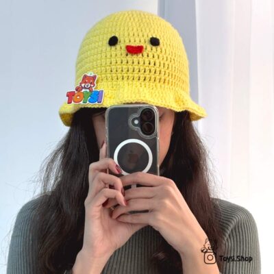 خرید کلاه جوجه