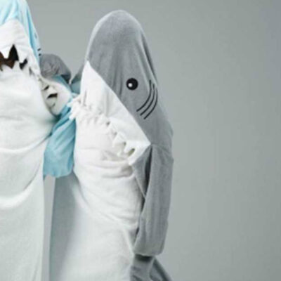 سرهمی کوسه طوسی (پتو کوسه)