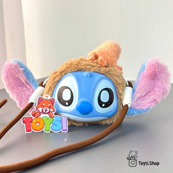 عکس بلایند باکس استیج کیف