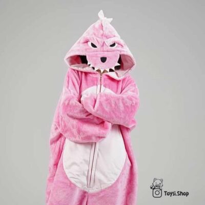 لباس دایناسوری تن پوش