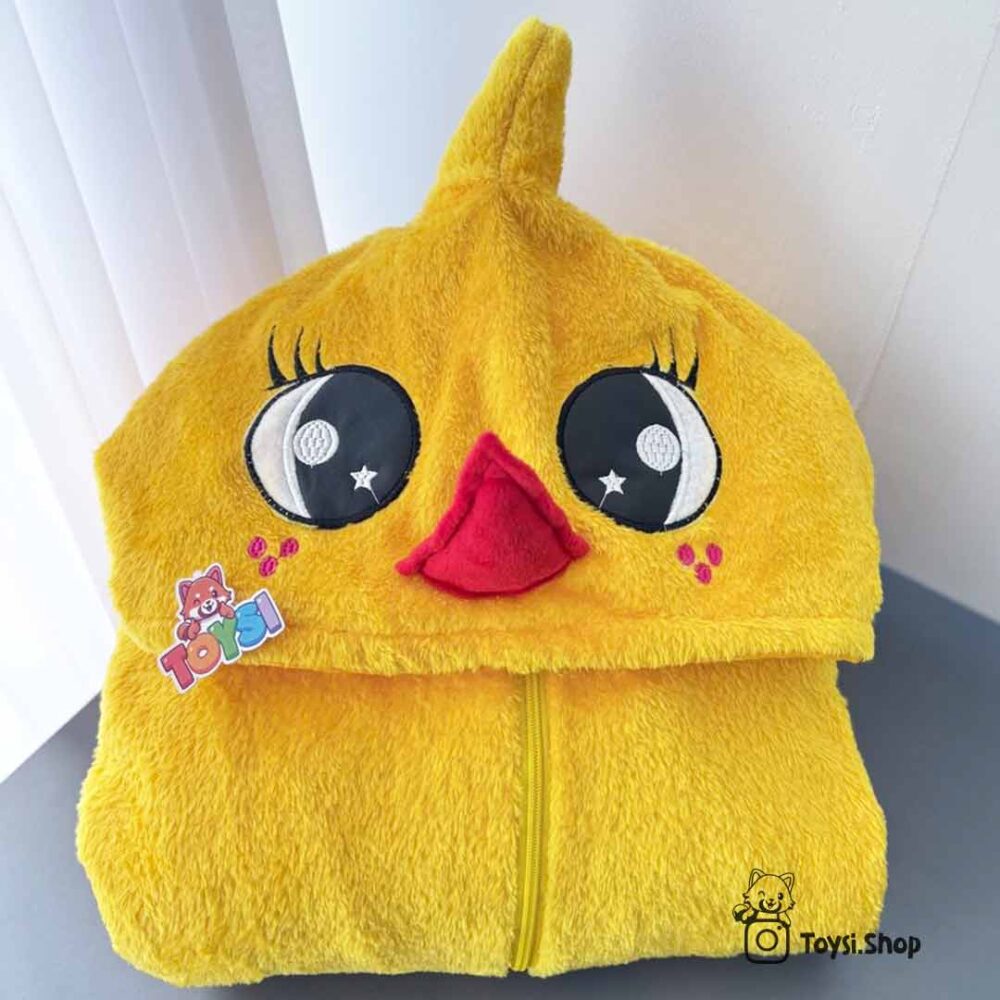 لباس جوجه ای