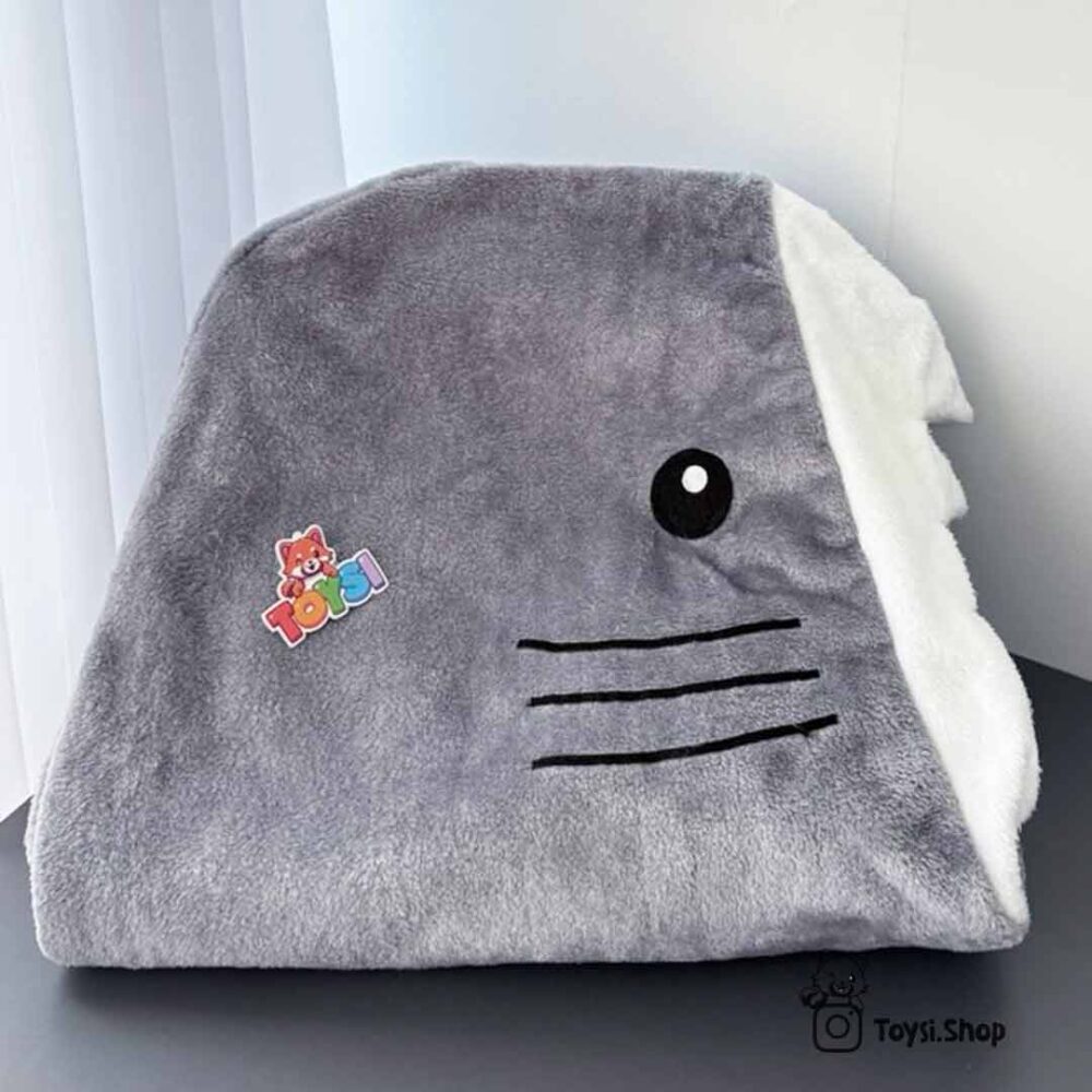 لباس کوسه ای طوسی