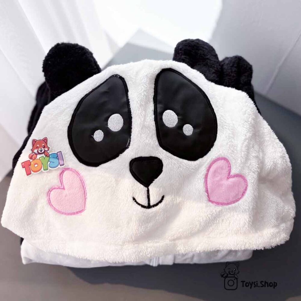 لباس تنپوش پاندا