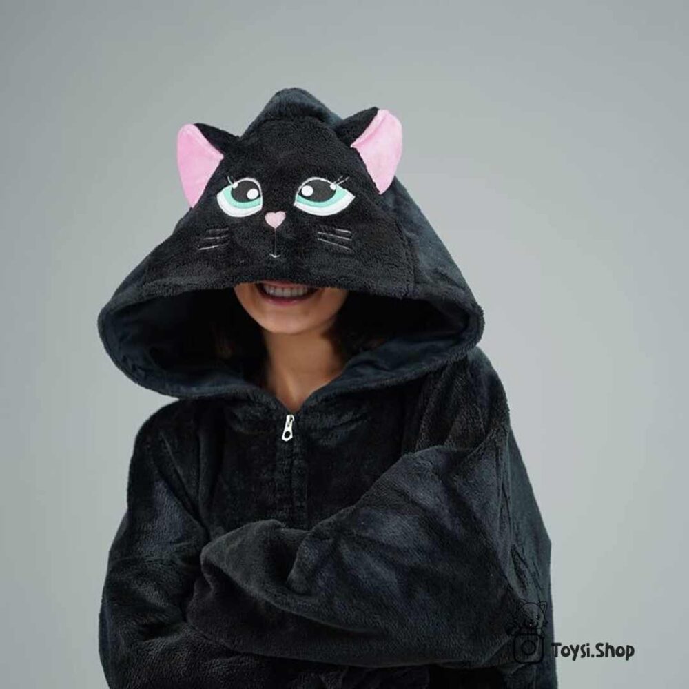 حوله تن پوش گربه