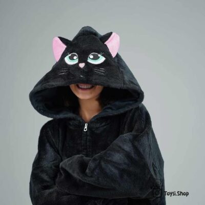 حوله تن پوش گربه