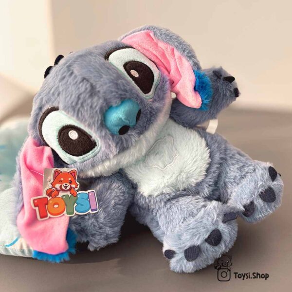 عروسک استیچ زنده